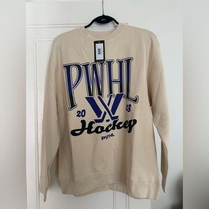 PWHL Crewneck Sweater